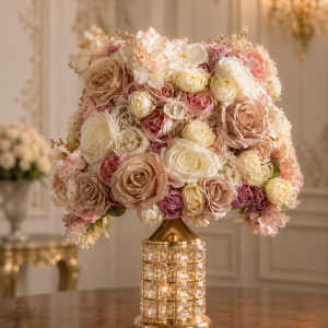 Powder Rose Waltz