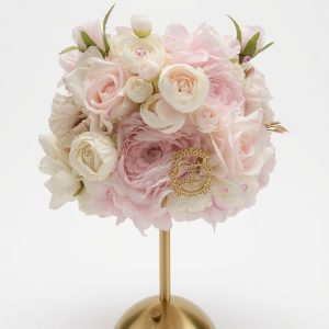 L'Éclat des Pivoines